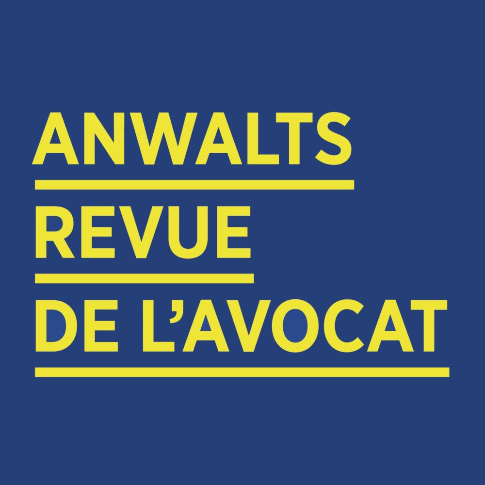 Anwaltsrevue Logo